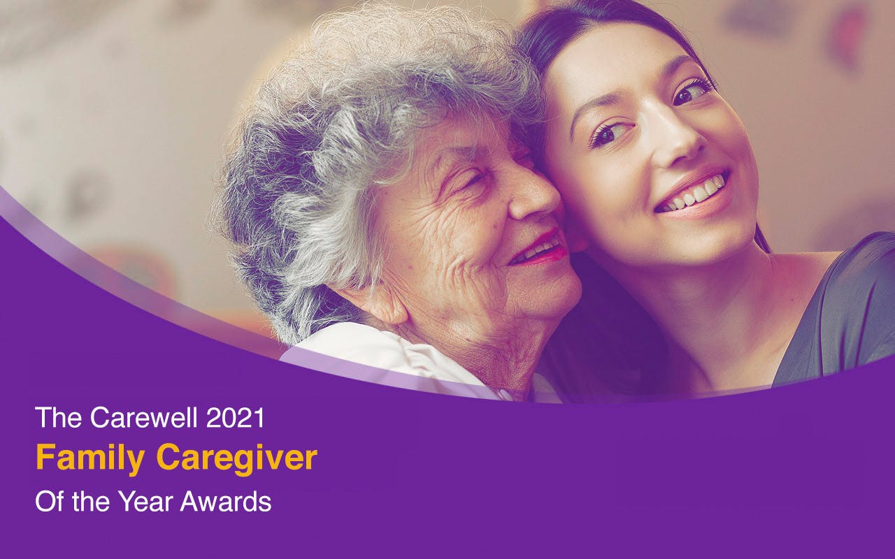 2021 Family Caregiver of the Year Awards