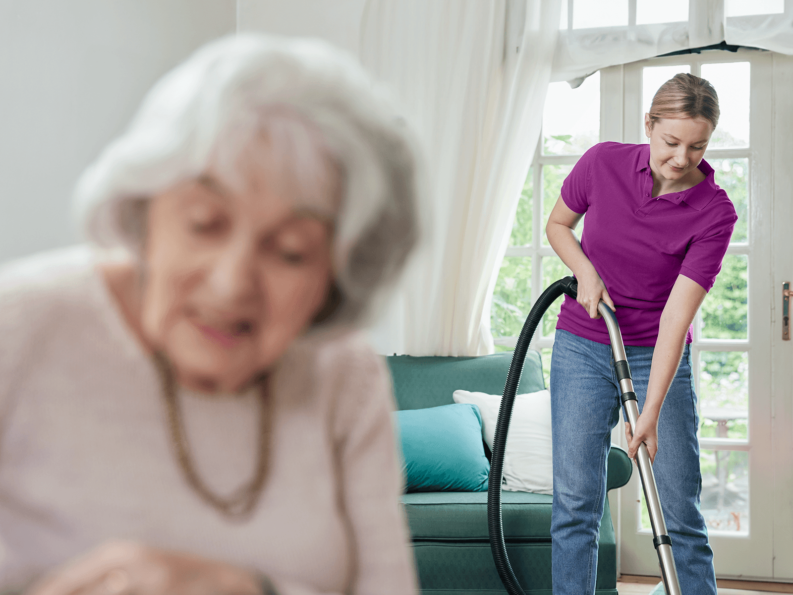 The Hidden Germs Lurking in Caregiver Clients' Homes