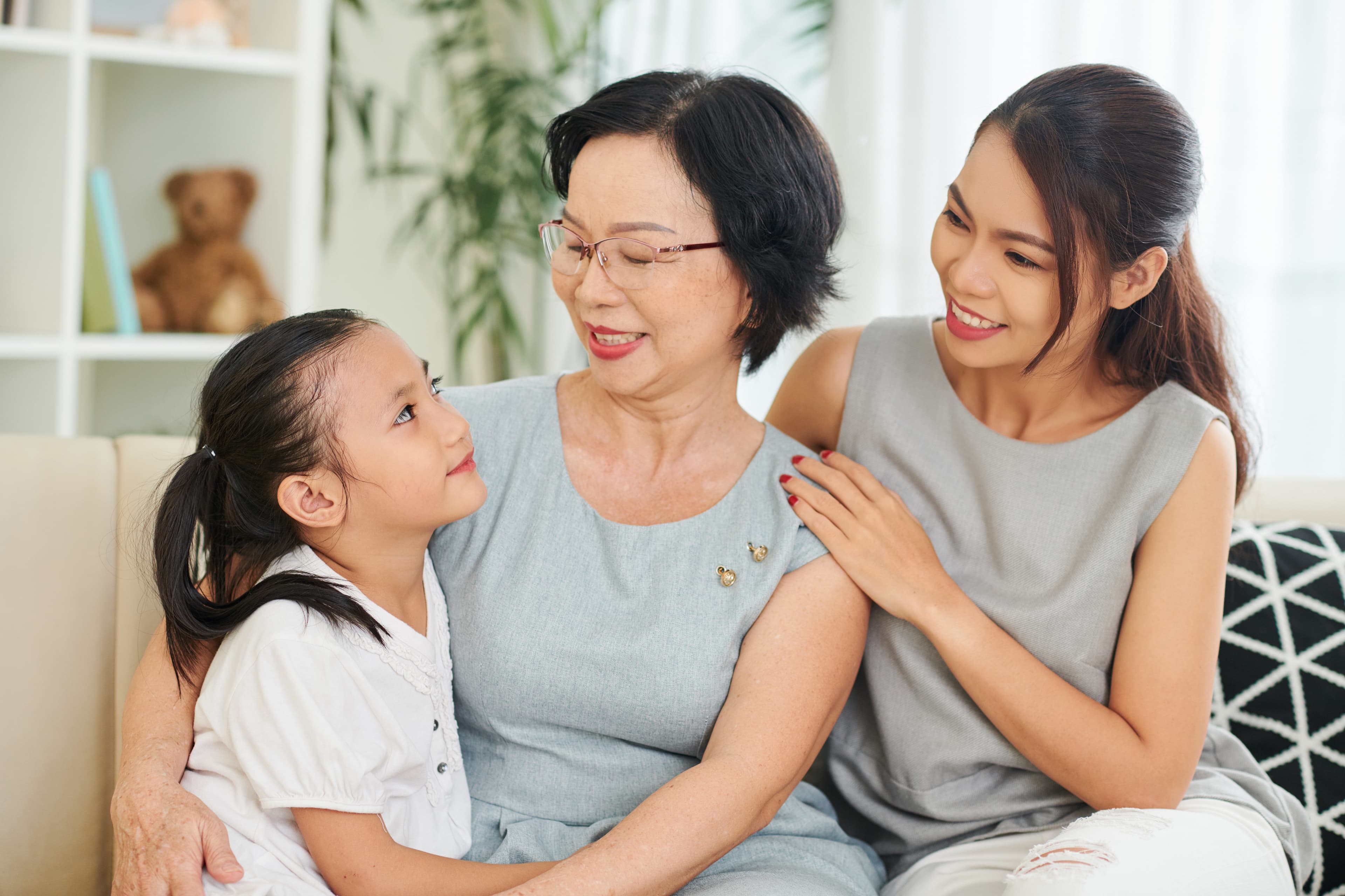 Prioritizing Self-Care as a Sandwich Generation Caregiver