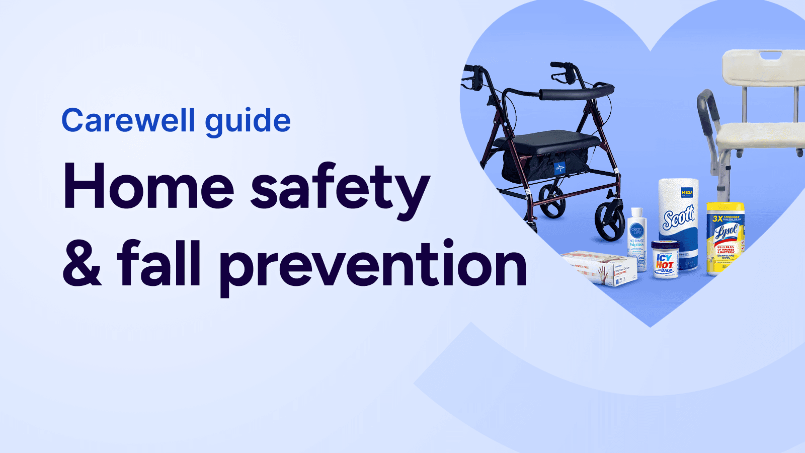 Download Our Free Guide to Home Safety & Fall Prevention