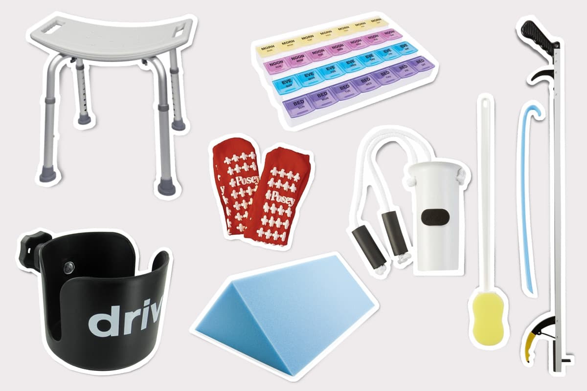 6 Products to Help With the Everyday Hurdles of Living With Parkinson's Disease of 2025