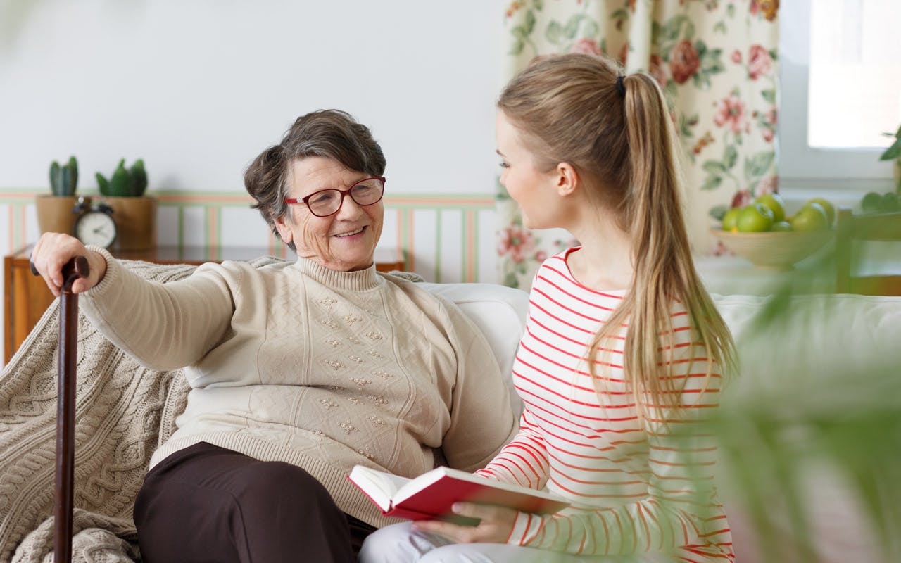 Communication for Caregivers: Tips for Using Respectful Language