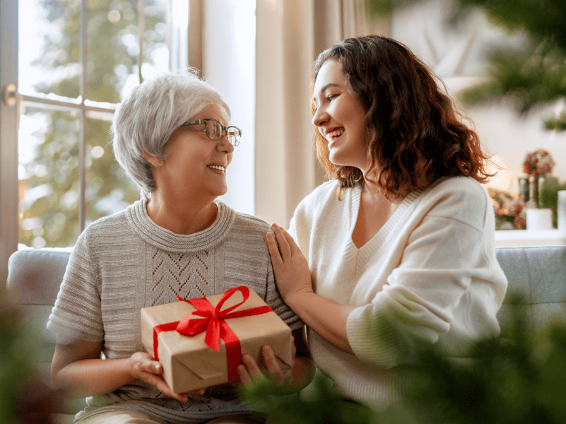 The Holiday Impact on Caregivers and Seniors