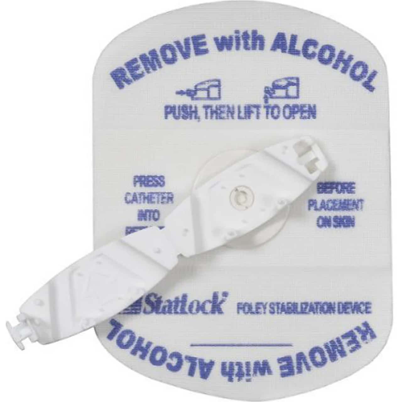 Large Foley Statlock StatLock Foley Stabilization Device, Sterile | Carewell
