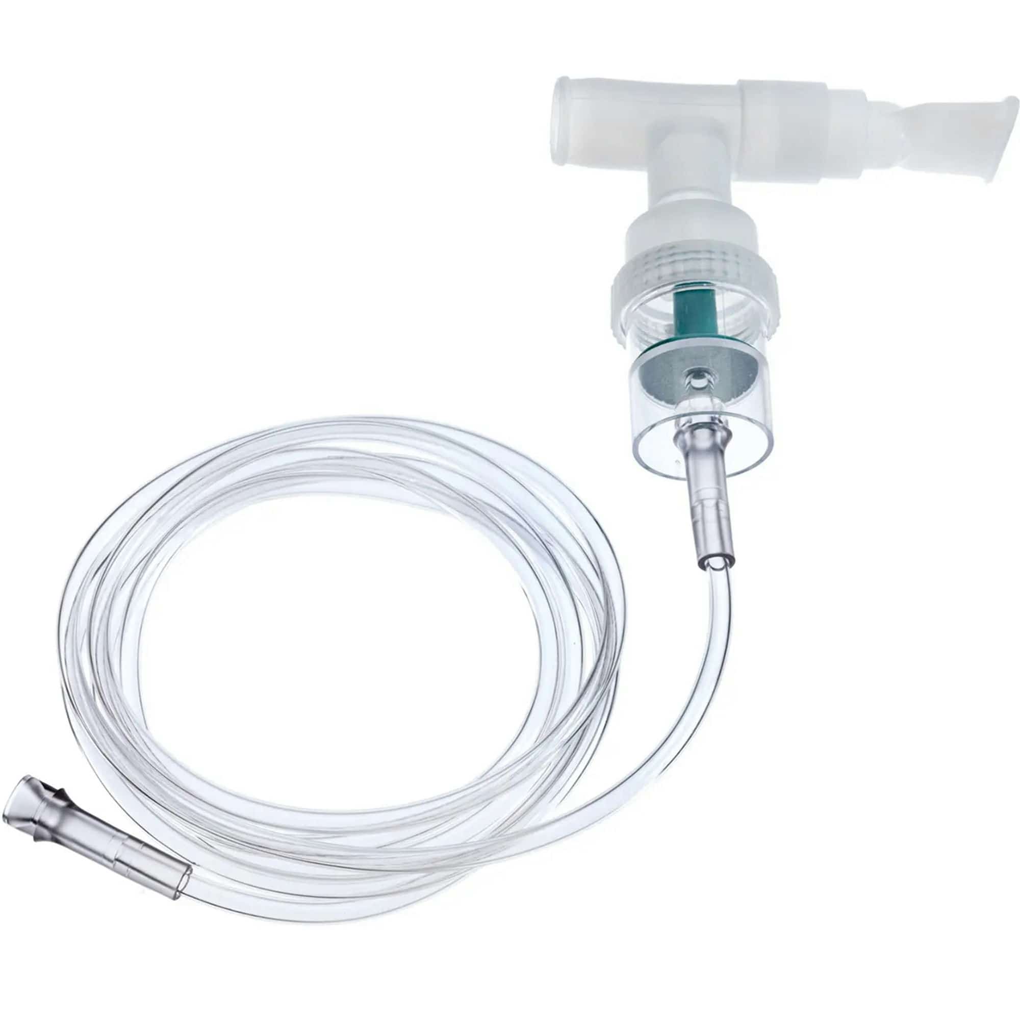 Microlite Medication Micro Mist Handheld Nebulizer Kit Medication Cup, 6 mL