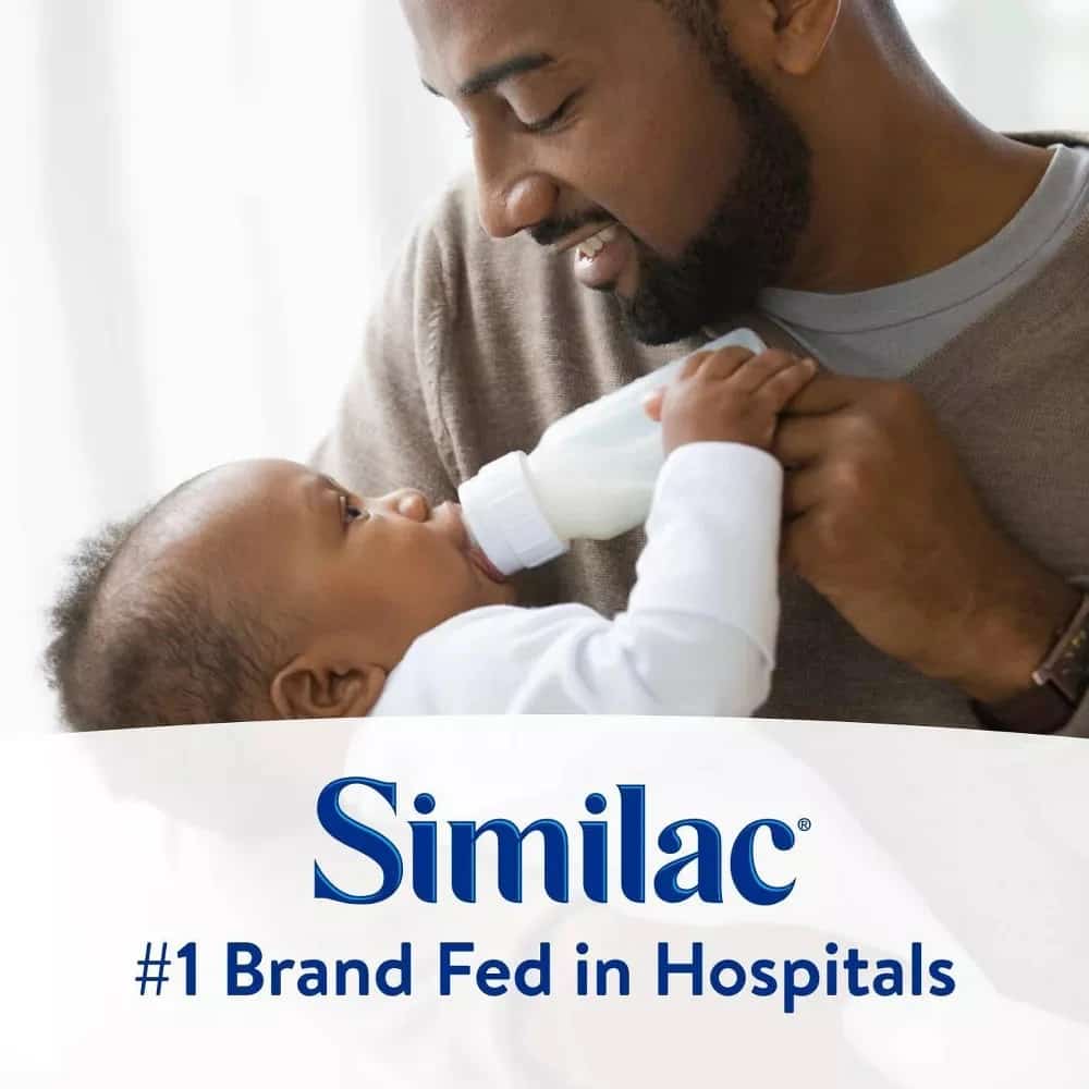 Similac Hr Similac Total Comfort Powder Infant Formula | Carewell