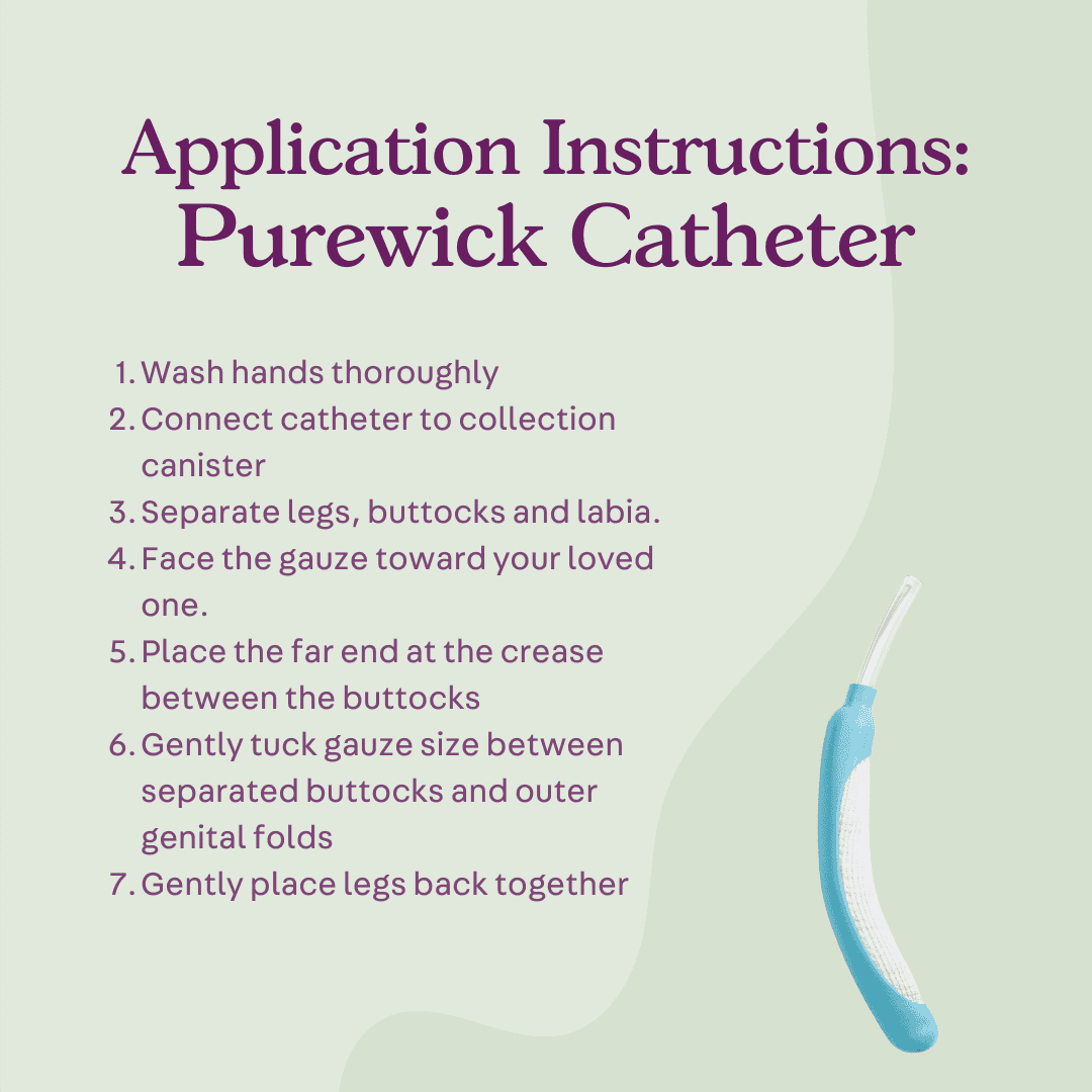 PureWick Female External Catheter | Carewell