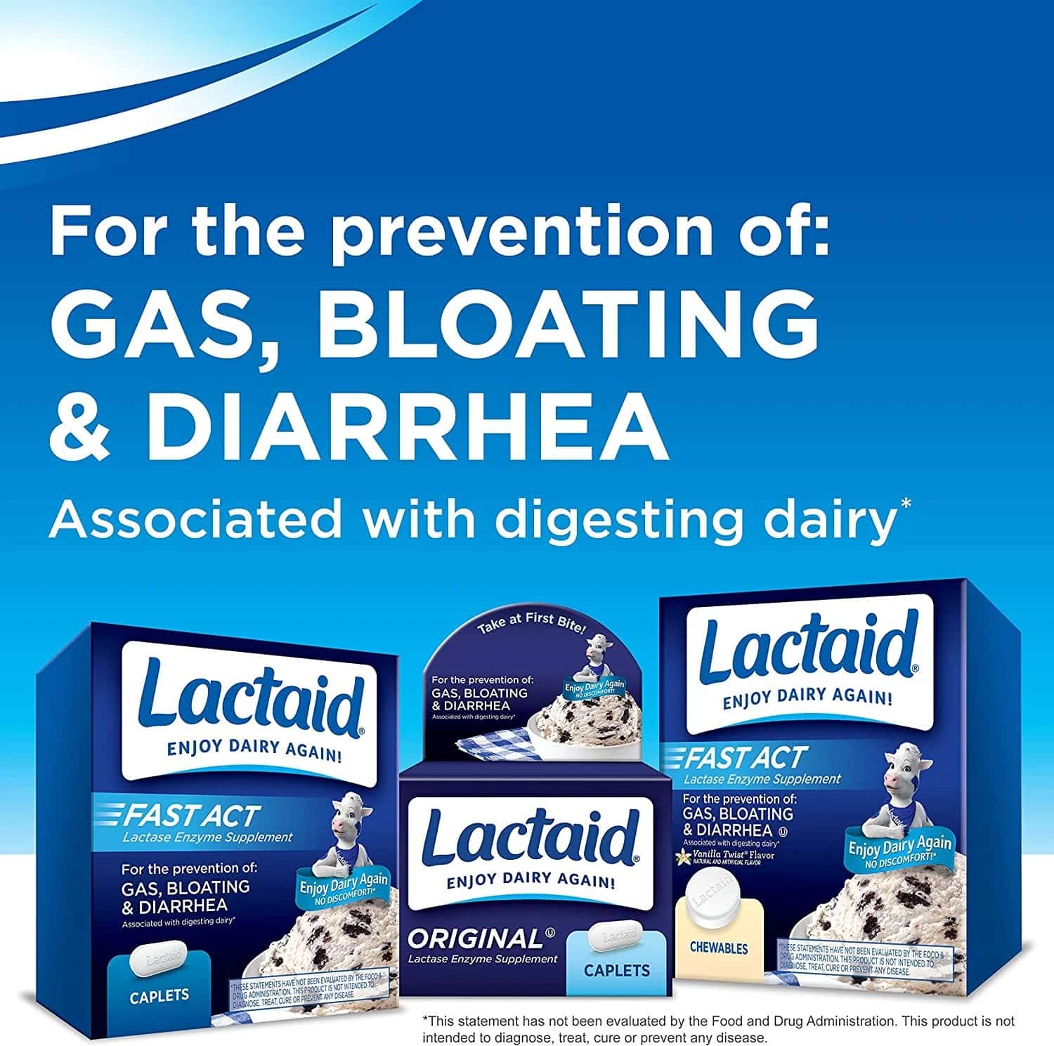 Lactraid Lactaid Original | Shop at Carewell | Free Shipping