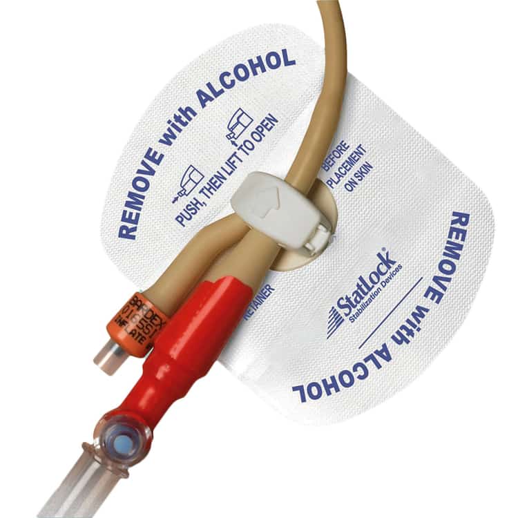 Statlaock StatLock Stabilization Device for Adult Latex and Silicone Catheters