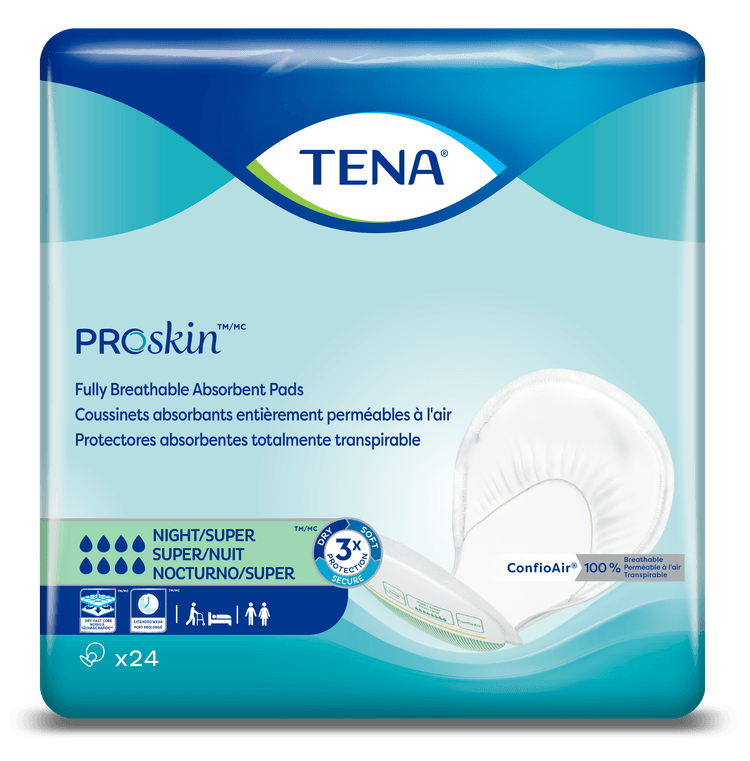 Incontinence Pads Shop at Carewell