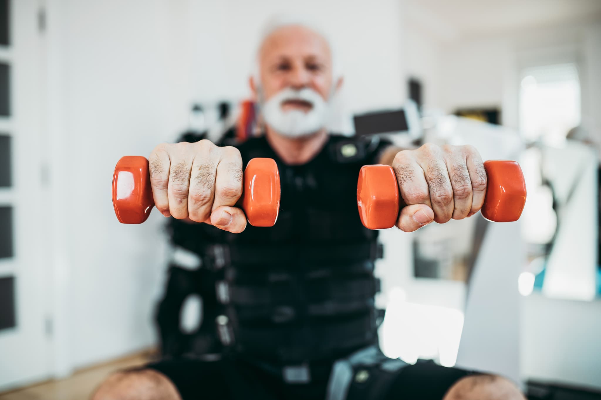 Easy Strength Training Exercises to Build Muscle and Increase Independence