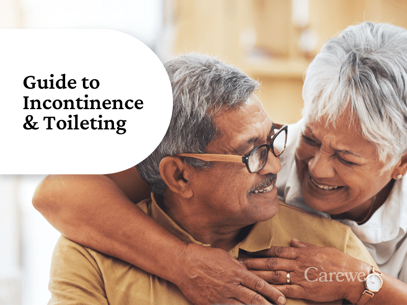 Free Guide to Incontinence & Toileting | Carewell
