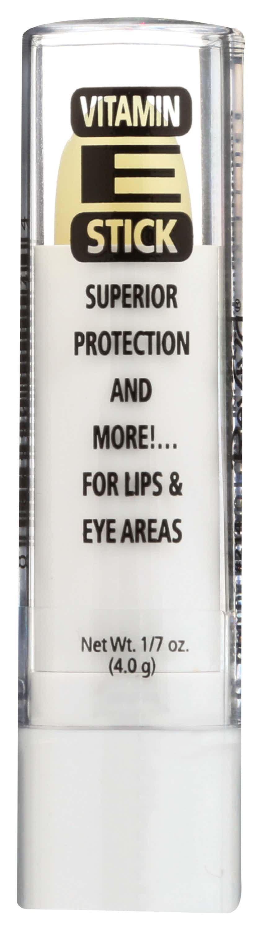 Reviva Vitamin E Stick For Lips & Eye Areas