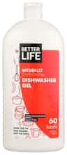 Better Life Dishwasher Gel