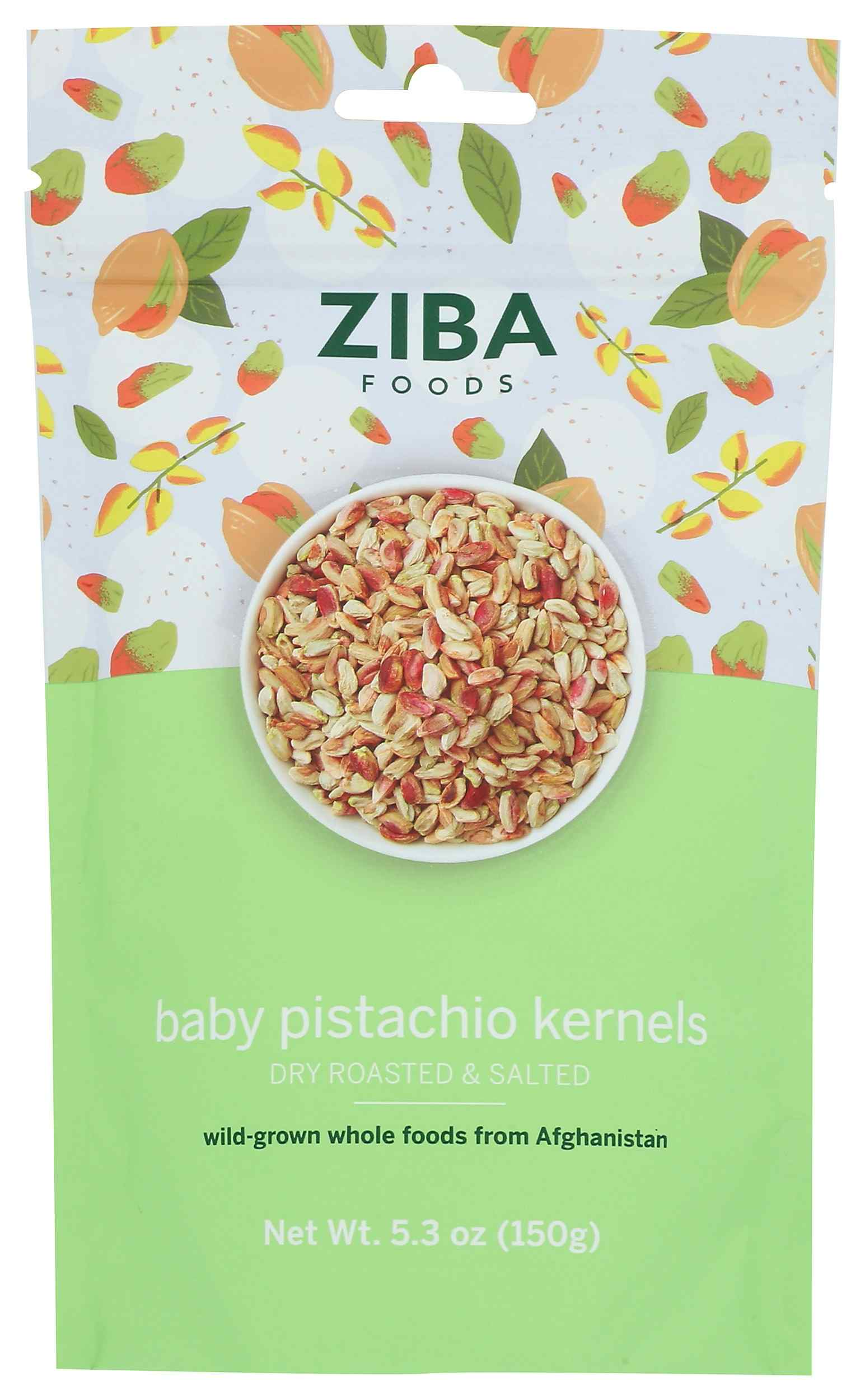 Ziba Foods Baby Pistachio Kernels