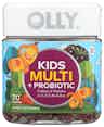 OLLY Kid's Multivitamin + Probiotic Gummies