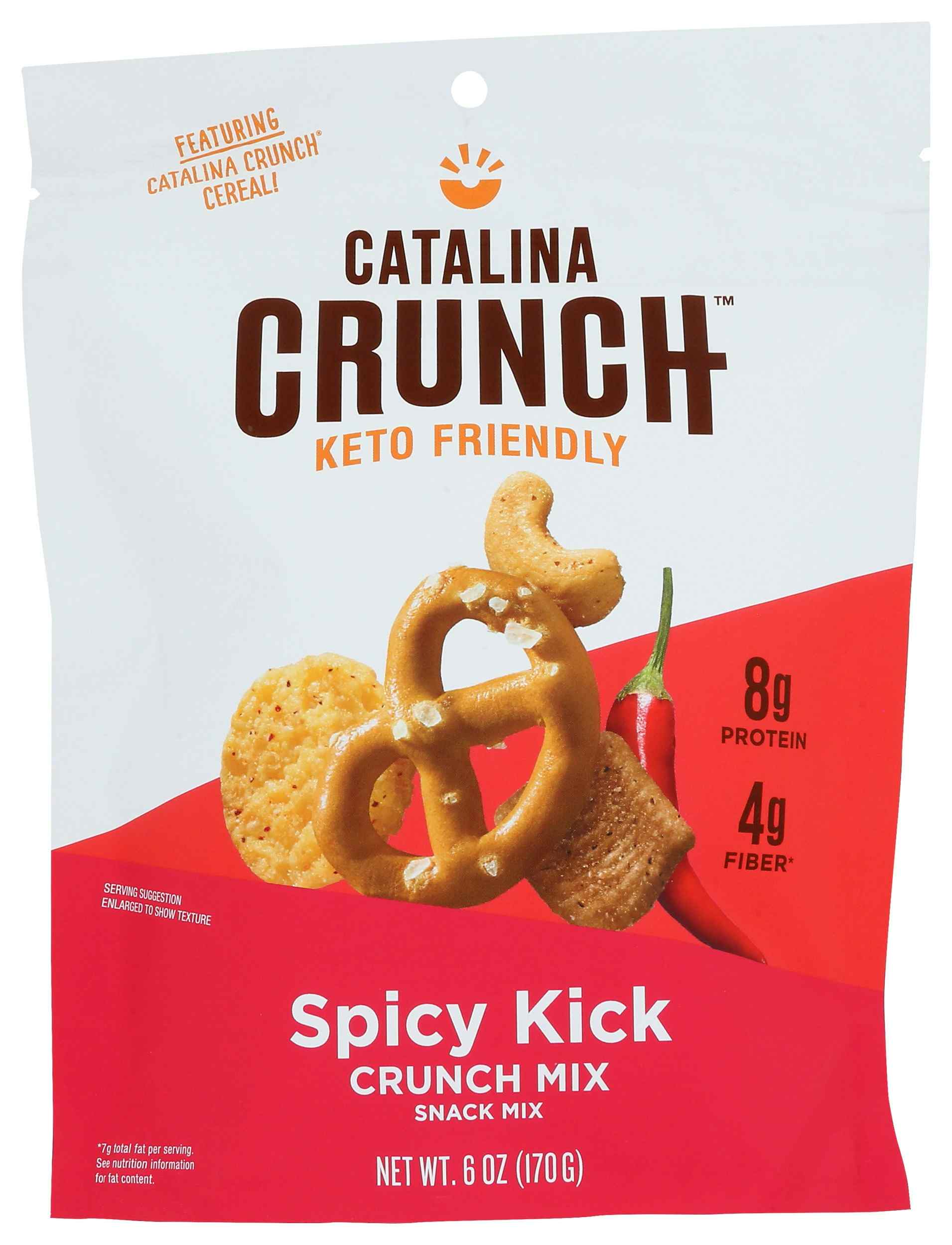 Catalina Crunch Snack Mixes