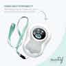 Motif Duo Double Electric Breast Pump with Hands-Free Pumping Bra