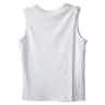 Silverts Women's Open Back Sleeveless Camisole, White