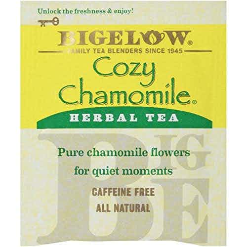 Bigelow Cozy Chamomile Tea