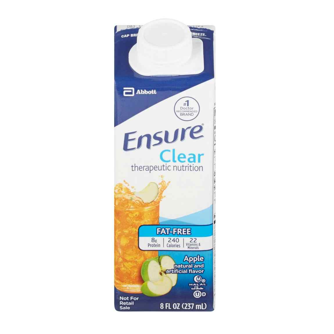 Ensure Clear Nutrition Drink
