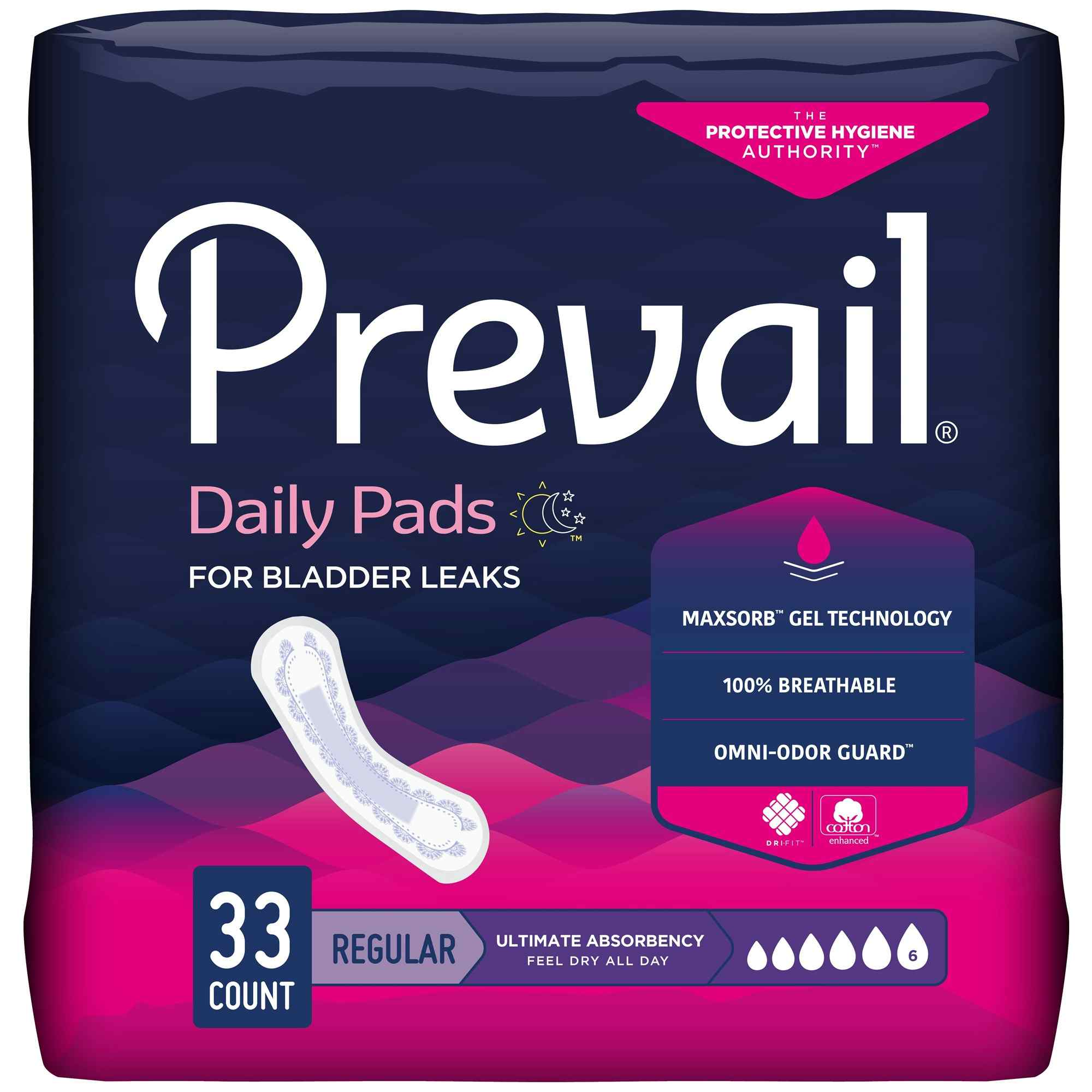 Prevail Pads, Ultimate