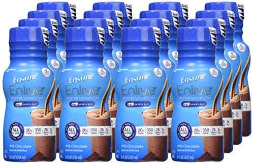 Enlive by Ensure Nutrition Shake