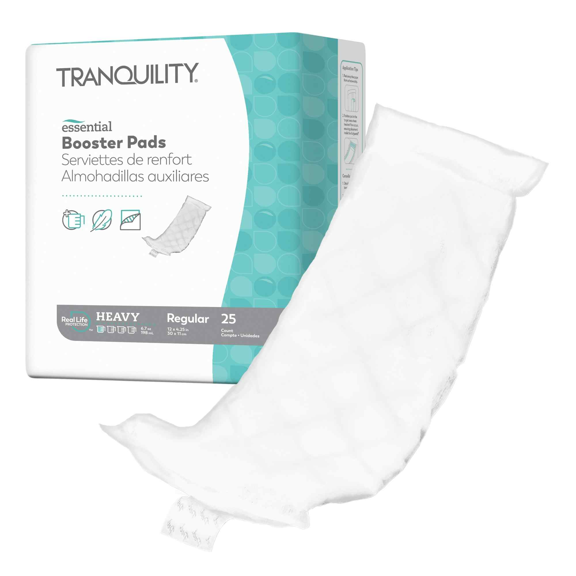 Tranquility Essential Booster Pads, Heavy