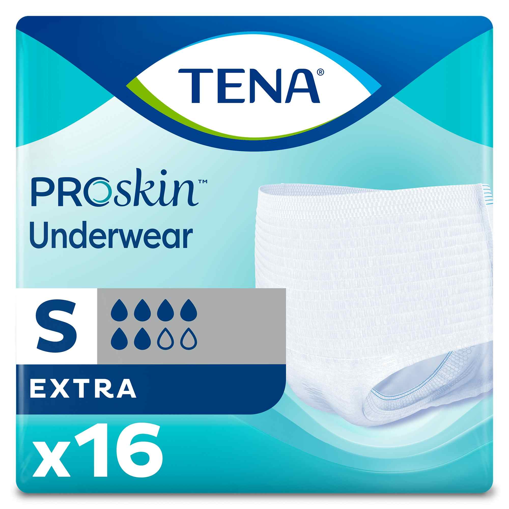 TENA ProSkin Extra Protective Incontinence Underwear