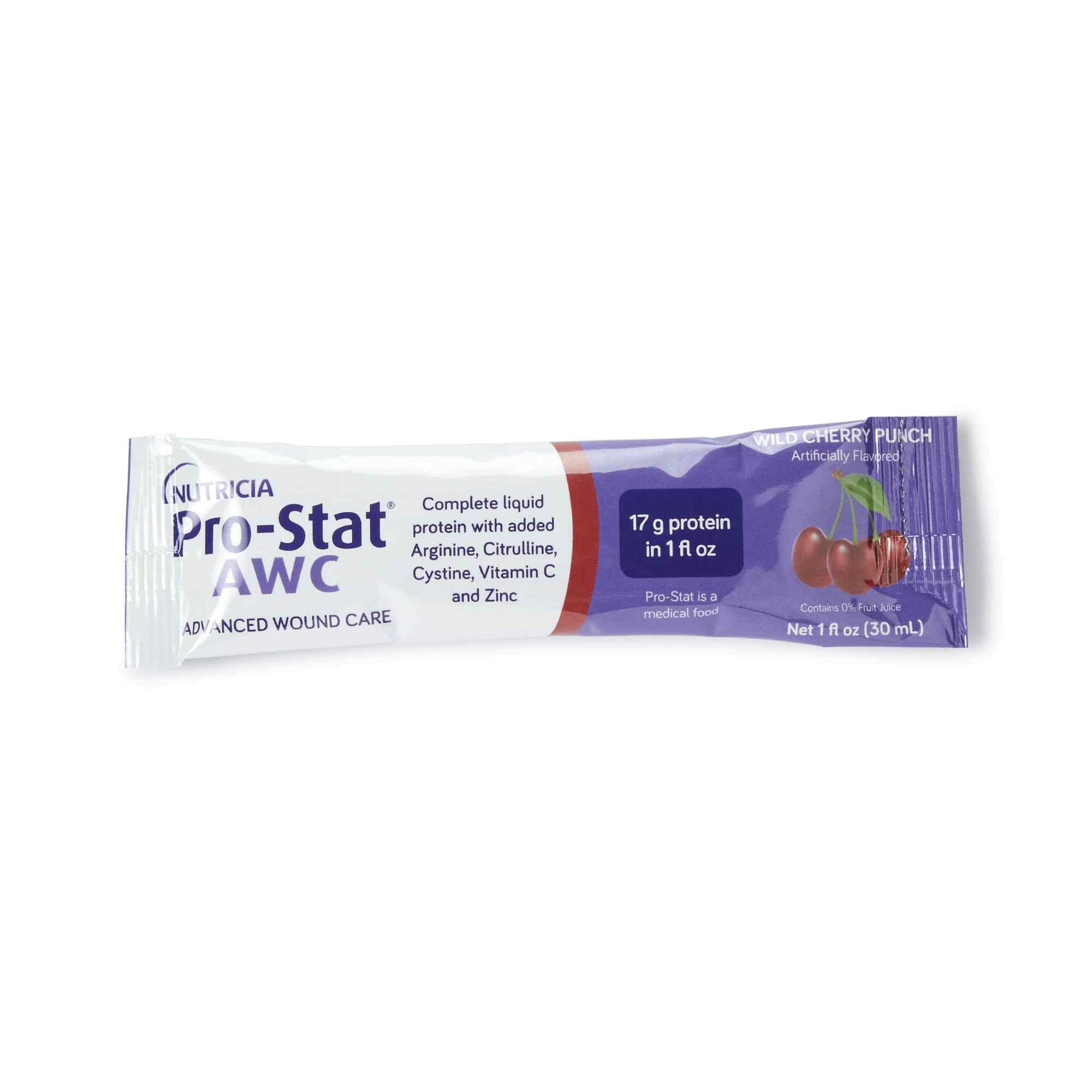 Pro-Stat Sugar-Free AWC Protein Supplement