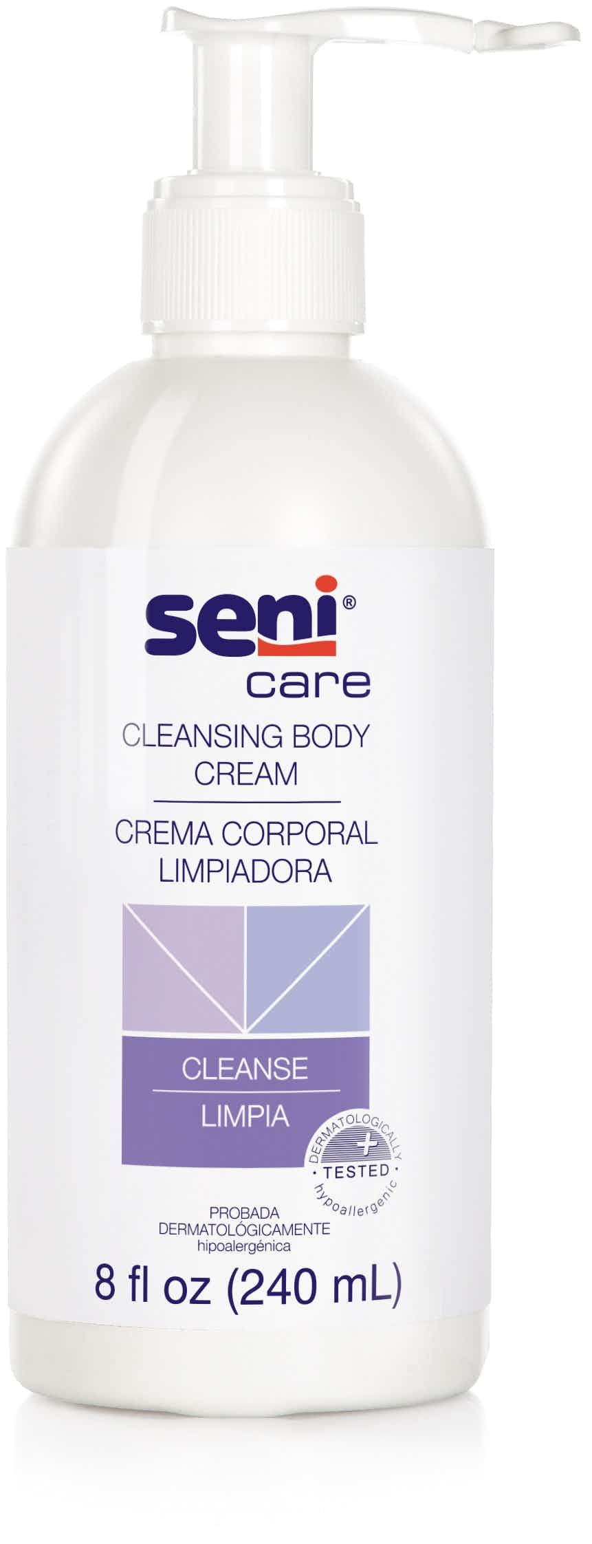 Seni Care Cleansing Body Cream
