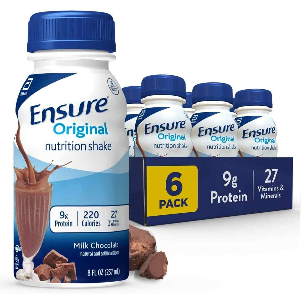 Ensure Original Nutritional Shake