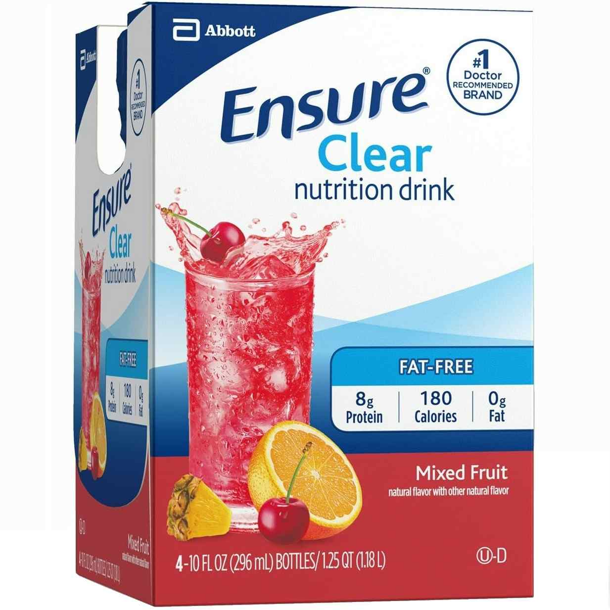 Ensure Clear Nutritional Drink