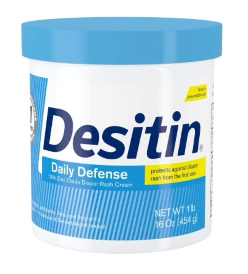 Desitin® Daily Defense Cream, 16oz
