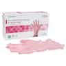 McKesson Pink Powder-Free Nitrile Gloves