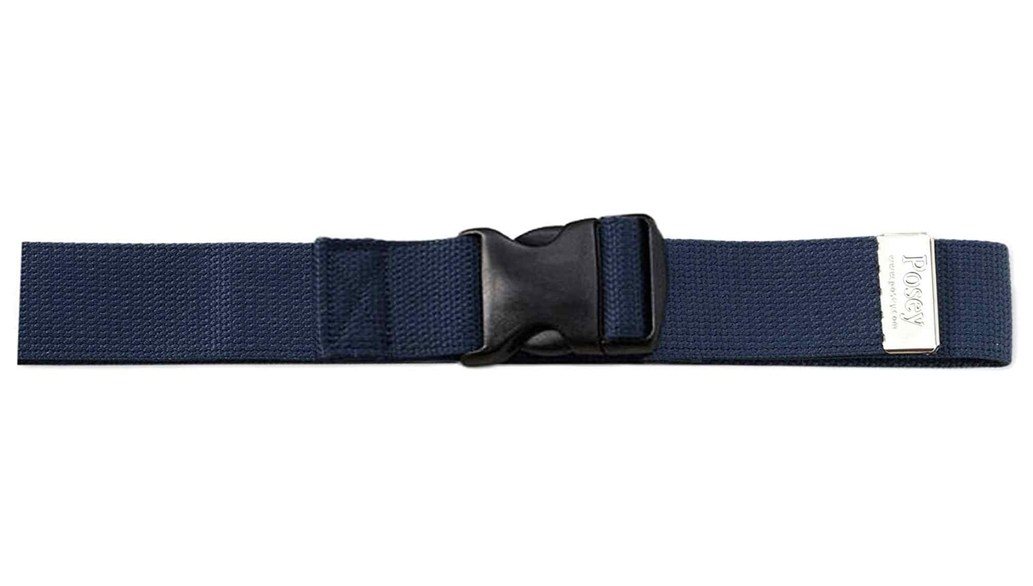 Posey Cotton Gait Belt, Multiple Size/Colors