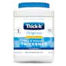 Thick-It Food and Beverage Thickener Original Concentrated, Unflavored Powder, 36 oz., Canister