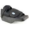 Darco Softie Black Post-Op OrthoWedge Shoe, Unisex