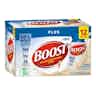 Boost Plus Balanced Nutritional Drink, Bottle, 8 oz., Very Vanilla