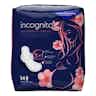 incognito by Prevail 3 in 1 Maternity Pad with Wings, Heavy Absorbency