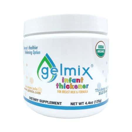 Gelmix Infant Thickener for Breast Milk & Formula, 4.4 oz.