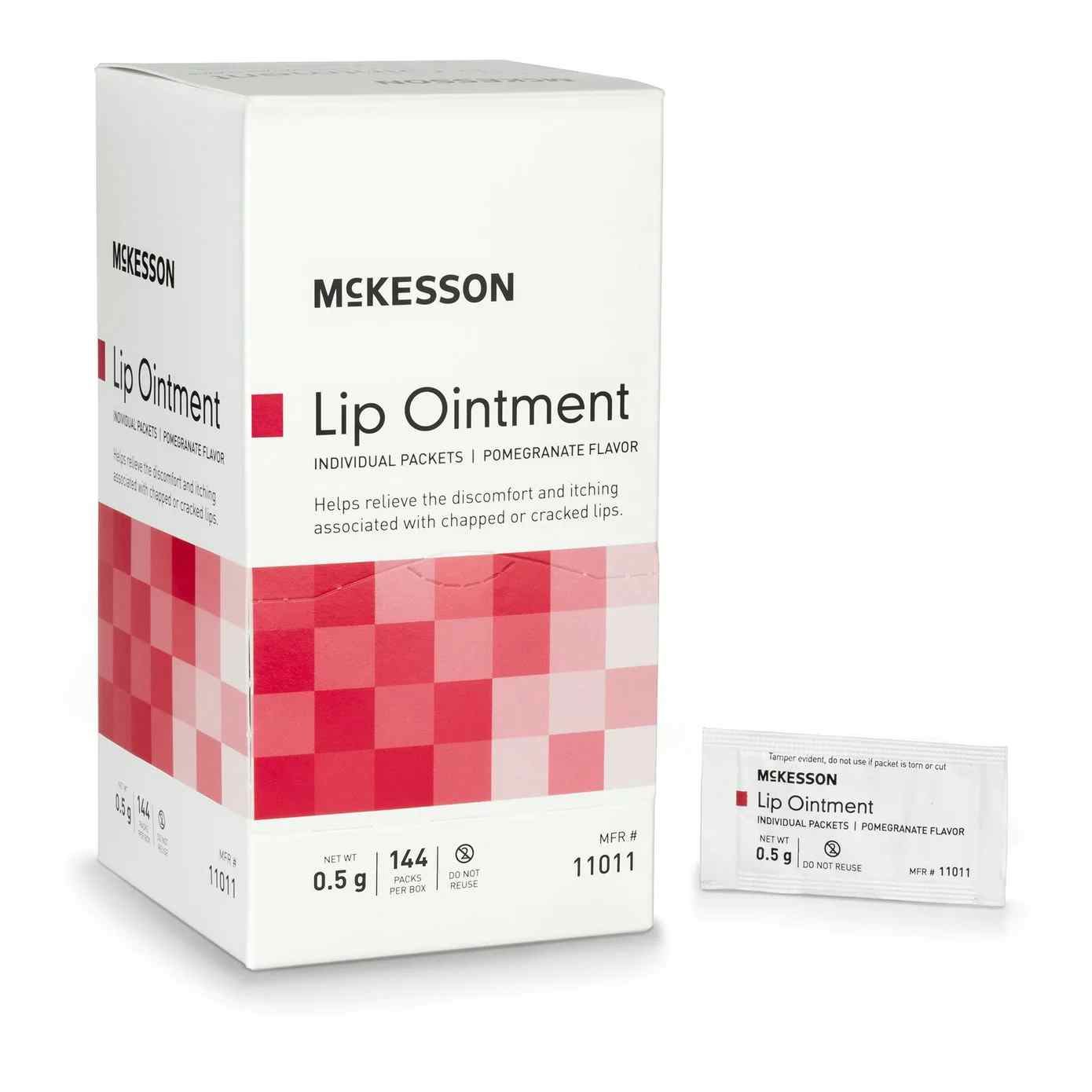 MooreBrand Lip Ointment, Pomegranate