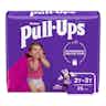 Huggies Girls Pull-Ups with Outstanding Protection, Moderate Absorbency