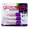 Glutose 15 Oral Glucose Gel, 3 Per Pack, Grape