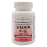 Geri Care High Potency Vitamin B-12 Dietary Supplement, 1,000 mcg, 100 Tablets