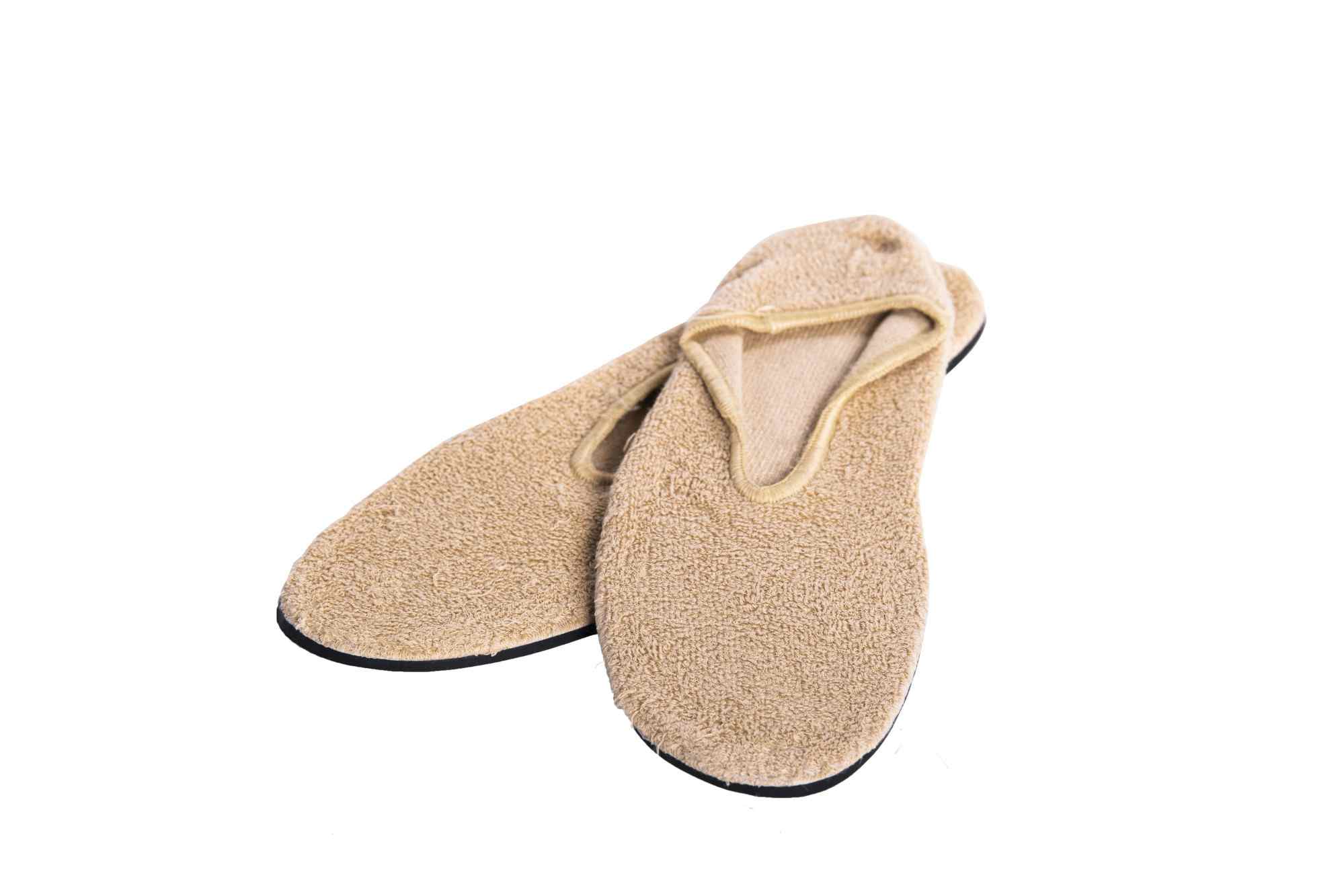 Posey Non-Skid Ankle Slippers