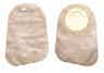 Premier Filtered Ostomy Pouch,  9" Length, 2-1/2 to 3" Stoma, Trim To Fit, Transparent