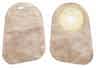 Premier Colostomy Pouch, 9" Length, 1-3/16" Stoma, Pre-Cut, Beige