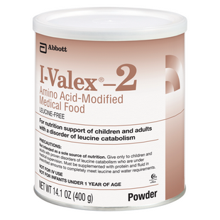 I-Valex-2 Amino Acid-Modified Medical Food Powder, 14.1 oz.