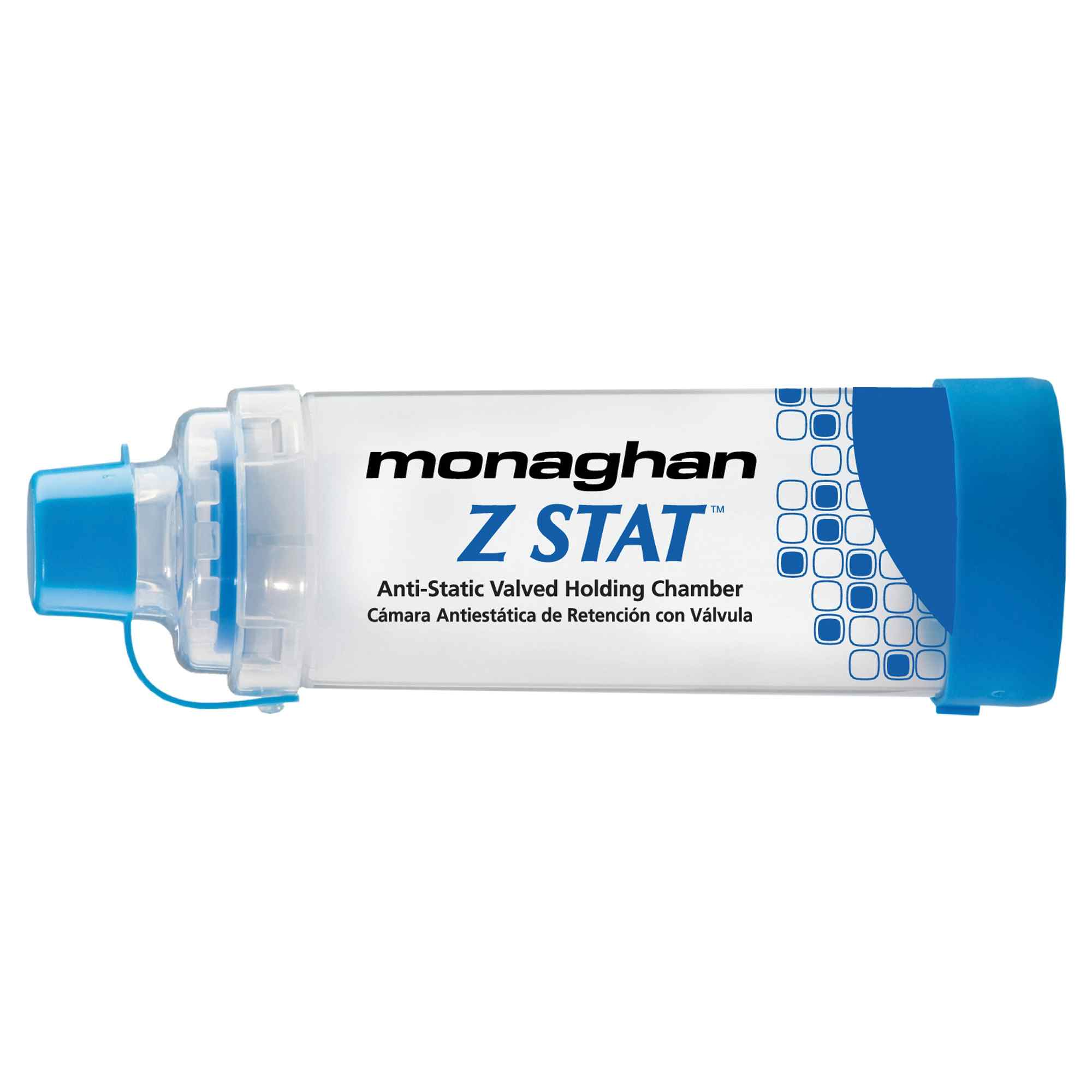 monaghan AeroChamber Plus Z Stat Anti-Static Holding Chamber